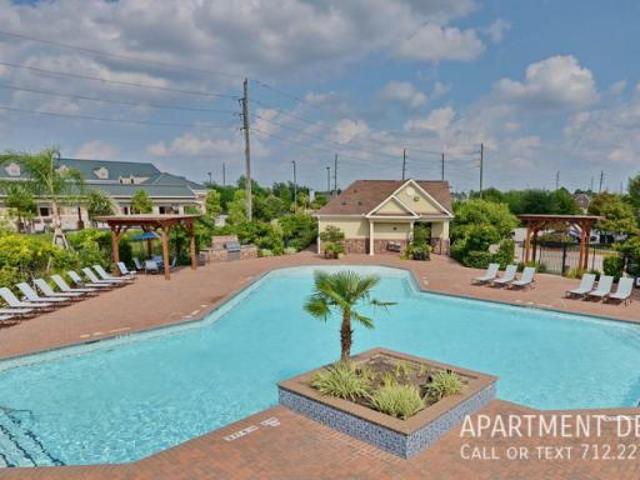 Apartment for rent in Cypress, Texas