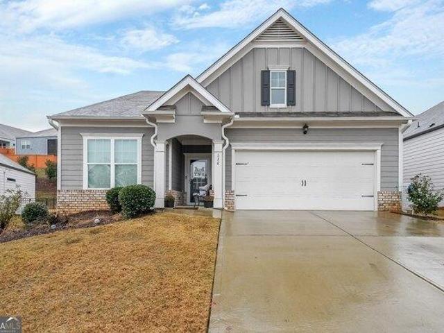 House for sale in Paulding, Georgia