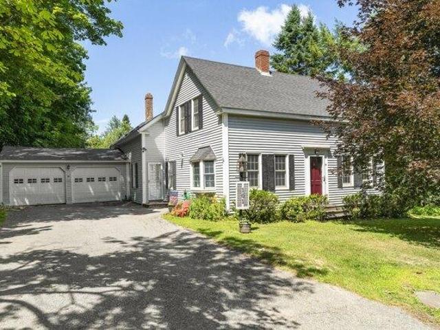 House for sale in Damariscotta, Maine