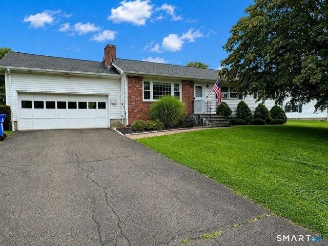 House for sale in New Fairfield, Western Connecticut Planning Region