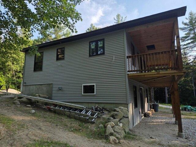 House for sale in New Hampshire