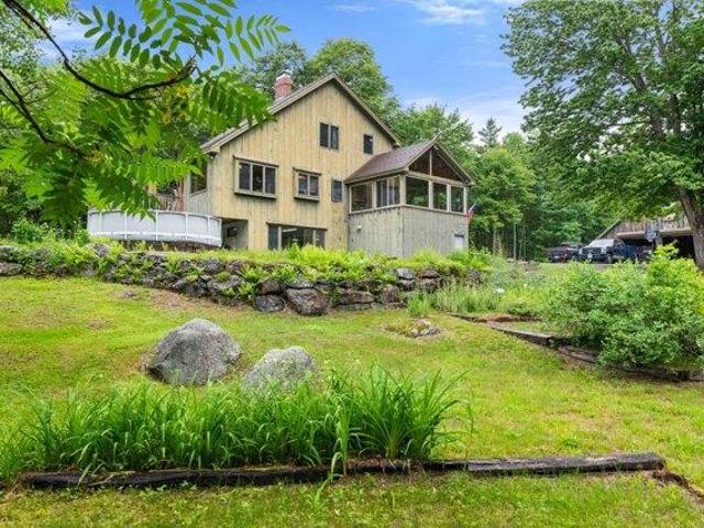 House for sale in New Hampshire