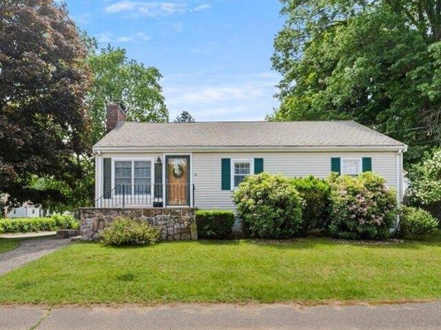 House for sale in Danvers, Massachusetts