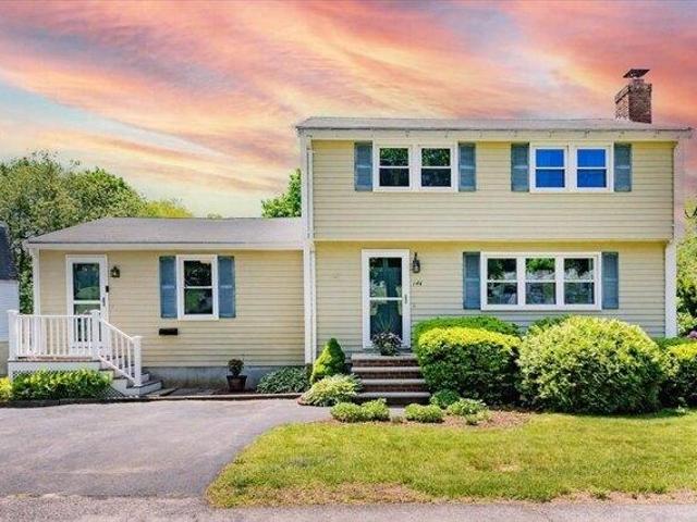 House for sale in Danvers, Massachusetts