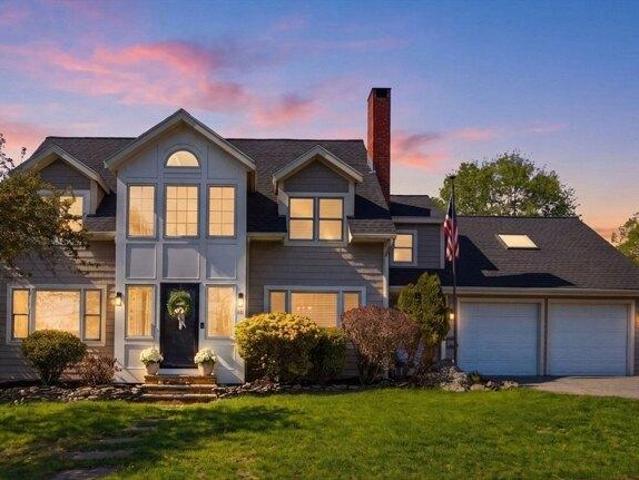 House for sale in Danvers, Massachusetts