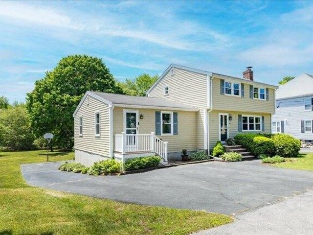 House for sale in Danvers, Massachusetts