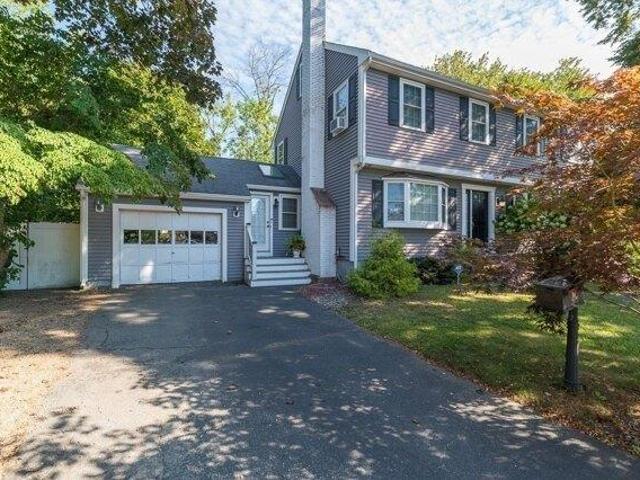 House for sale in Danvers, Massachusetts