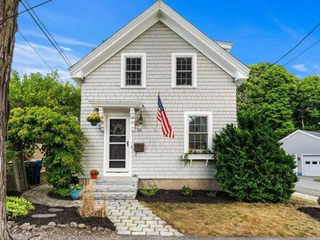 House for sale in Danvers, Massachusetts