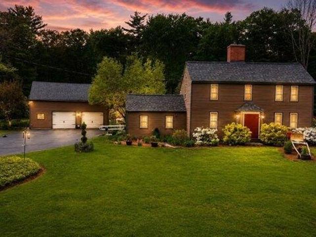 House for sale in New Hampshire
