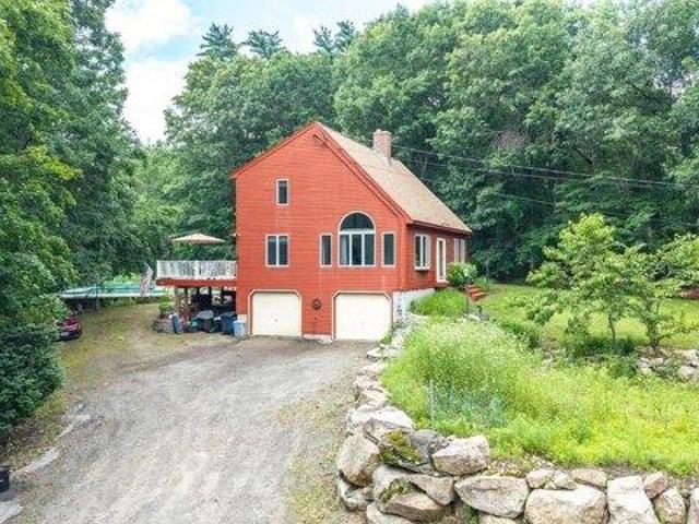 House for sale in New Hampshire