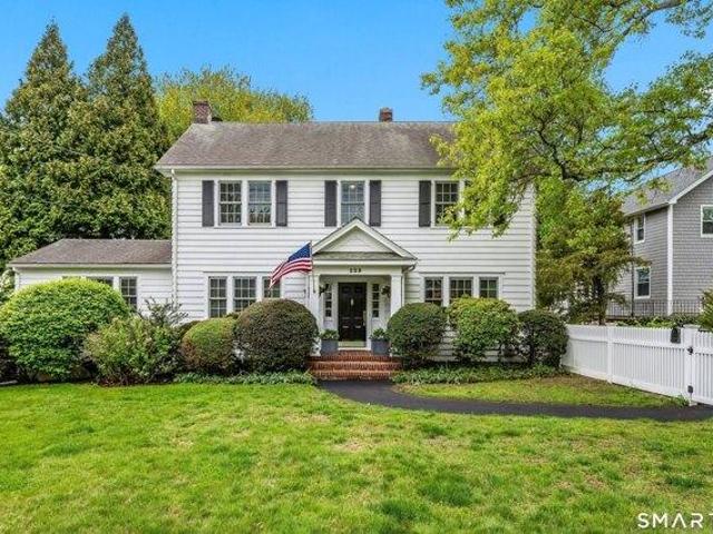 House for sale in Darien, Connecticut
