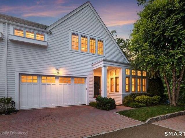 House for sale in Darien, Connecticut