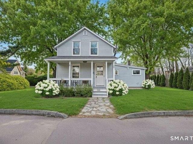 House for sale in Darien, Connecticut