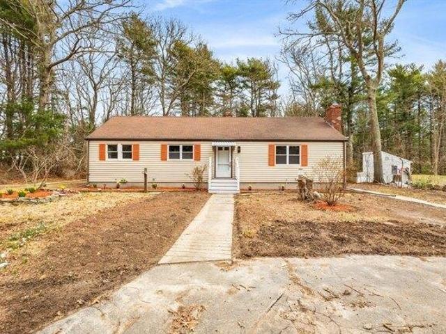 House for sale in Bristol, Massachusetts