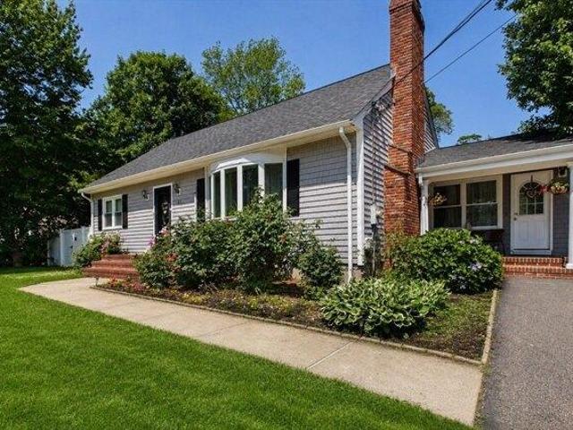 House for sale in Bristol, Massachusetts