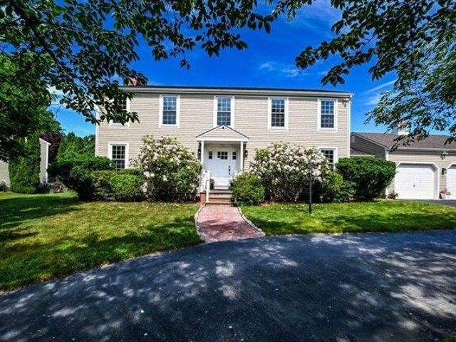 House for sale in Bristol, Massachusetts