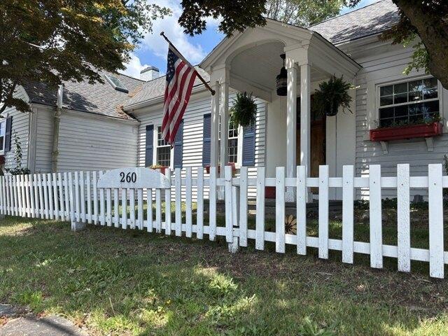 House for sale in Bristol, Massachusetts
