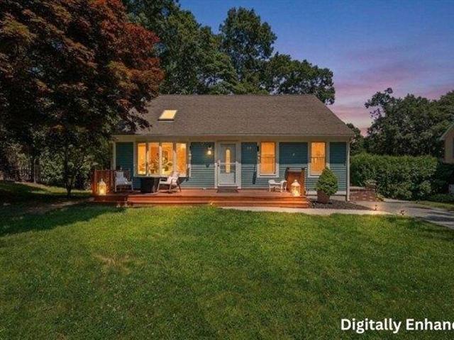 House for sale in Bristol, Massachusetts