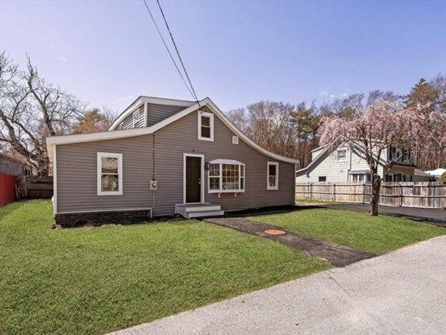 House for sale in Bristol, Massachusetts