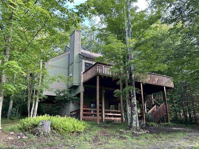 House for sale in Davis, West Virginia
