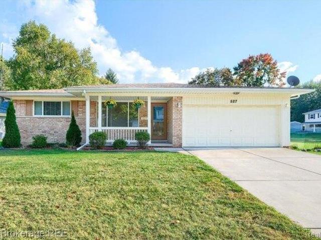 House for sale in Davison, Michigan