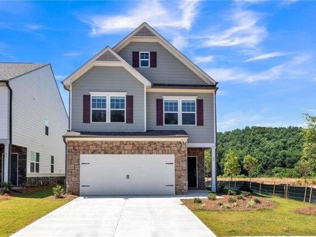 House for sale in Dawsonville, Georgia