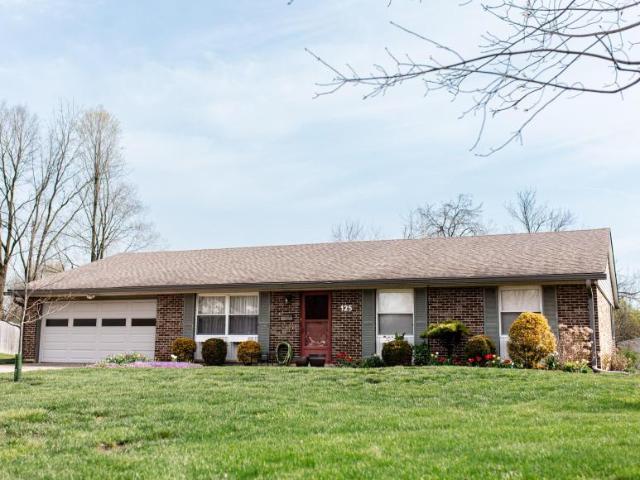 House for sale in Centerville, Ohio