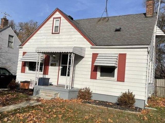 House for sale in Dearborn Heights, Michigan