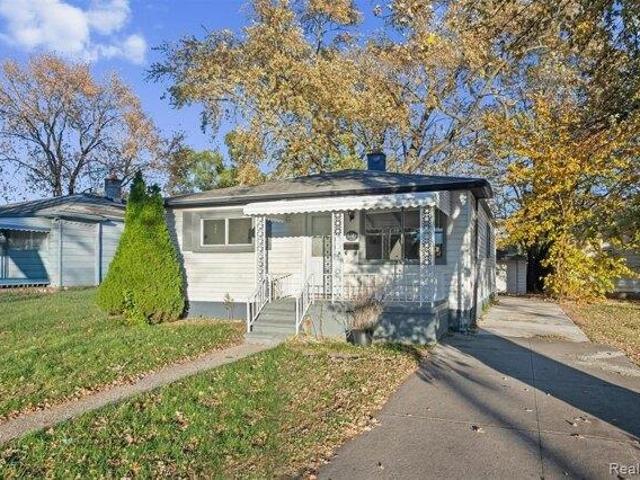 House for sale in Dearborn Heights, Michigan