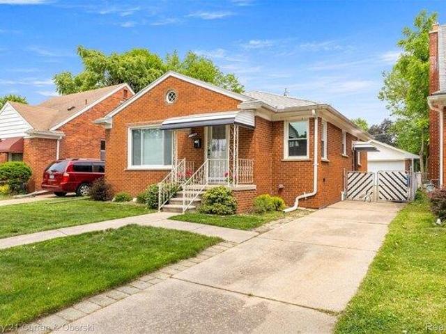 House for sale in Dearborn Heights, Michigan