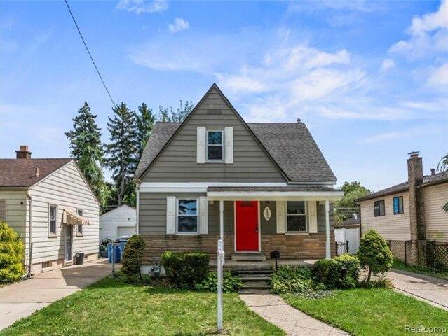 House for sale in Dearborn Heights, Michigan