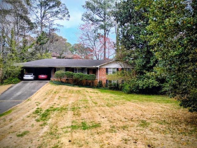 House for sale in Decatur, Georgia