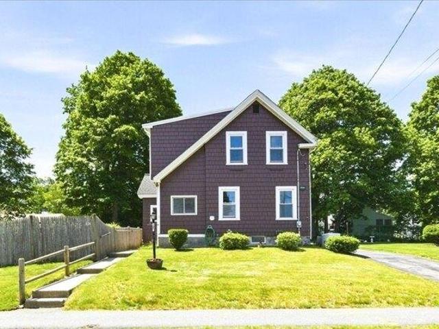 House for sale in Dedham, Massachusetts