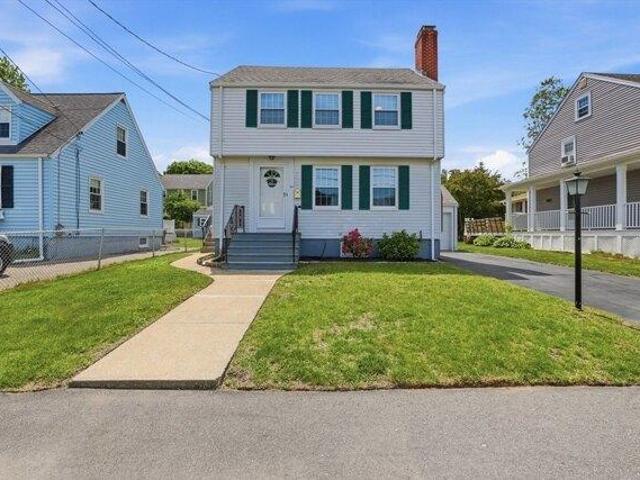 House for sale in Dedham, Massachusetts