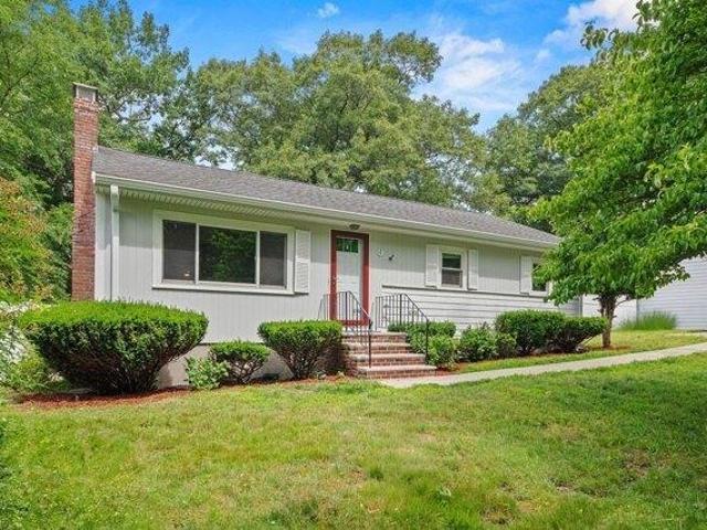 House for sale in Dedham, Massachusetts