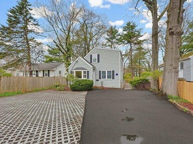 House for sale in Dedham, Massachusetts