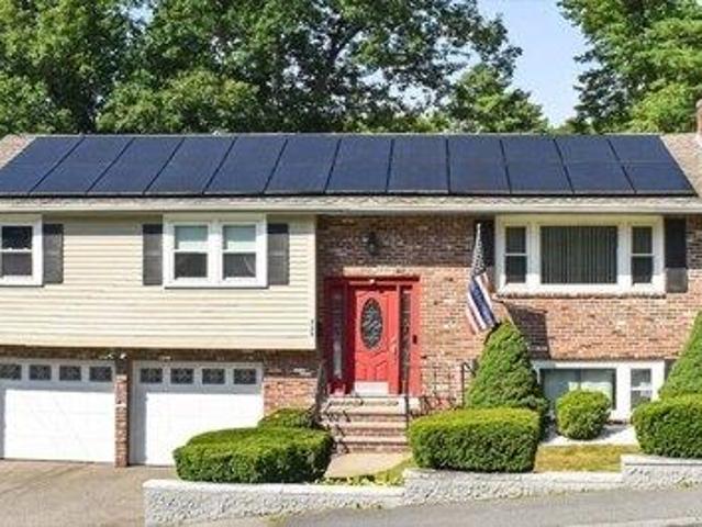 House for sale in Dedham, Massachusetts