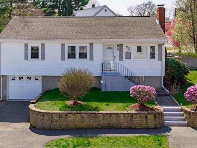 House for sale in Dedham, Massachusetts