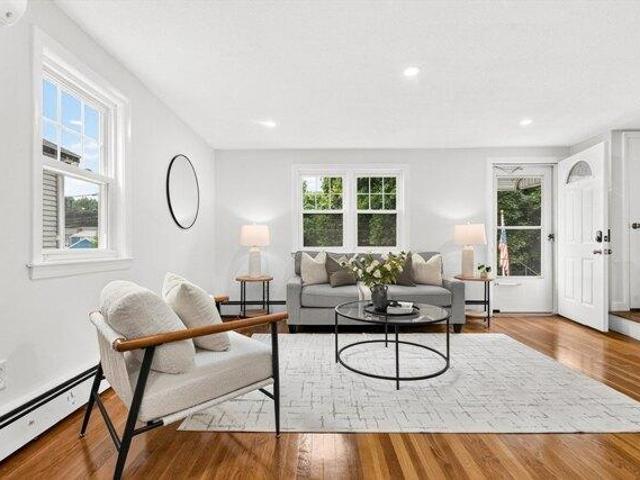 House for sale in Dedham, Massachusetts