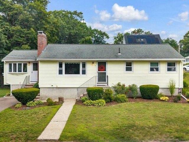 House for sale in Dedham, Massachusetts