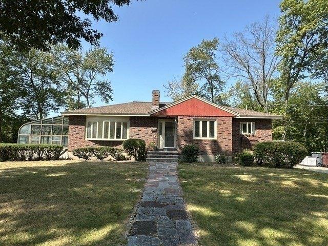 House for sale in Dedham, Massachusetts
