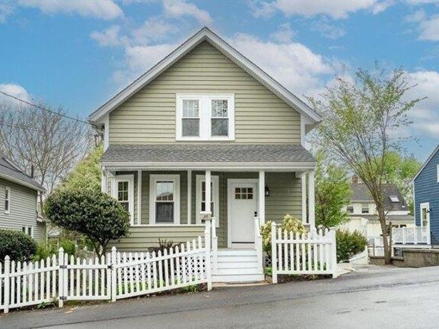 House for sale in Dedham, Massachusetts