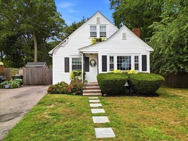 House for sale in Dedham, Massachusetts