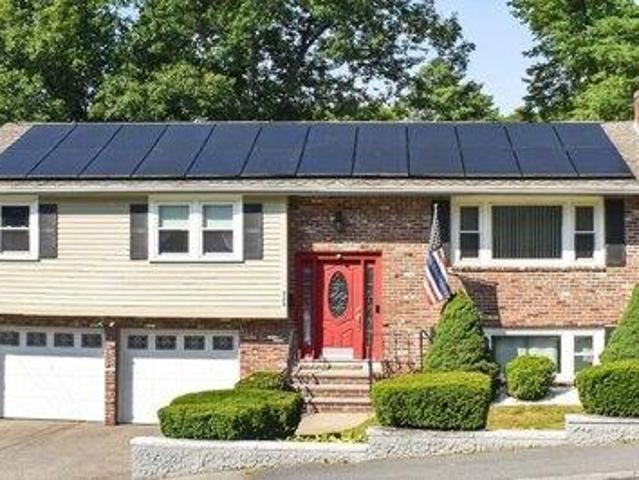 House for sale in Dedham, Massachusetts