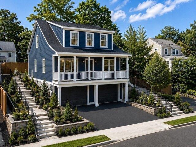 House for sale in Dedham, Massachusetts