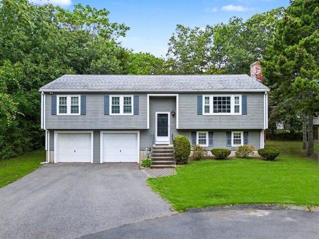 House for sale in Dedham, Massachusetts