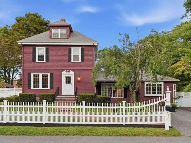 House for sale in Dedham, Massachusetts