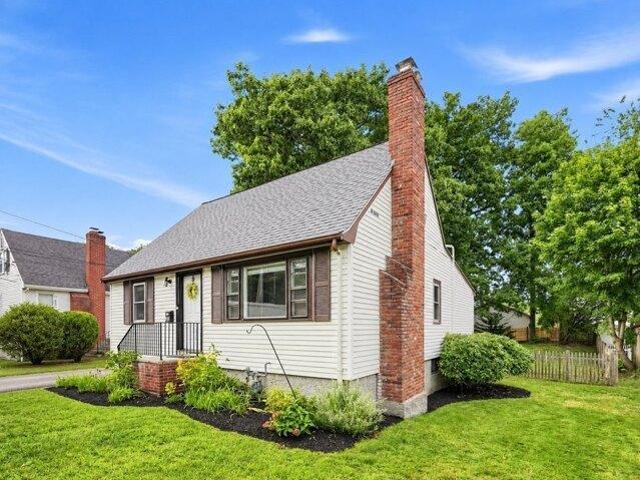 House for sale in Dedham, Massachusetts