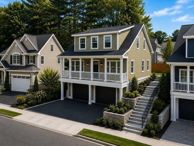 House for sale in Riverdale, Dedham