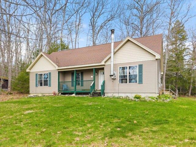 House for sale in Maine